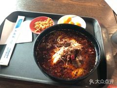 -重庆老字号·吴抄手·高豆花(T3航站楼店)