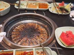 -梨花自助烤肉(西三旗万象汇黑金店)