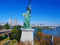 -台场海滨公园船码头