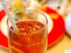 柠檬红茶-哈根达斯(SM店)