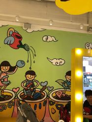 -爆米花儿童美发乐园(万象汇店)