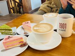-1901 Cafe(西四店)