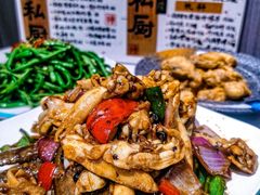 -友德福.老字号粤菜.广州地标融合美食(荔湾路店)