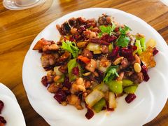 -桔子海鲜烧烤大排档(台东店)