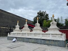 -西安市广仁寺