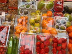 -每日新鲜水果吧(南京东路店)