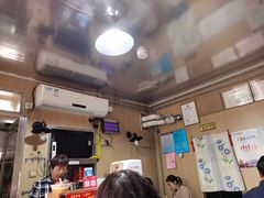 大堂-龙福祥餐馆