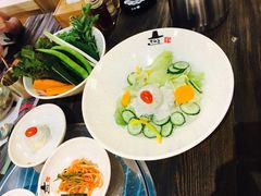 -朴大人炭烤·韩国料理(奥帆中心海尔洲际店)