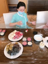 点击看大图 -和伊母婴护理中心·全套房(金山店)