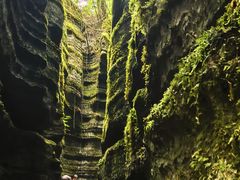 -梭布垭石林景区