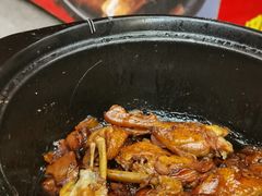-百家春好德来姜母鸭