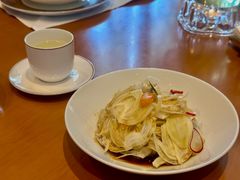 -广州富力君悦大酒店空中花园