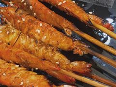 串烧海虾-烧蠔帮·湛江生蚝(工农店)
