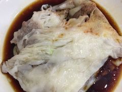 韭黄牛肉肠-西关明记肠粉(荔枝湾店)