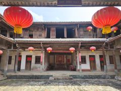 -福建土楼（华安）旅游区•大地土楼群