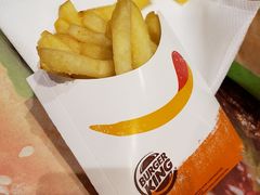 没捏开的薯条包-汉堡王(长沙枫林三路店)