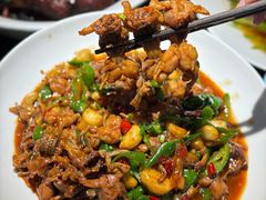 -西郊八号·山野江西菜(开发区店)