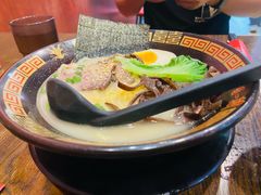-博多一蘭豚骨拉面