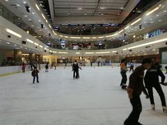 -冠军冰场CHAMPION RINK(百年港湾奥特莱斯店)