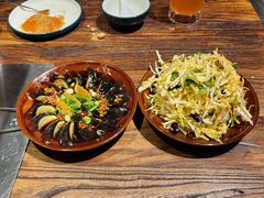 -柿子树炭烤羊腿(金台路店)