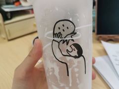 -喜茶(北京华贸购物中心店)