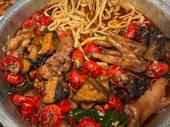 -杨氏青龙虾·羊蝎子(托乐嘉店)