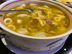 竹荪馄饨老母鸡汤-上海人家花樣年华(虹口龙之梦店)