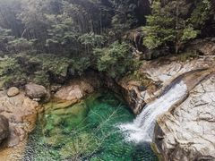-黄山翡翠谷景区