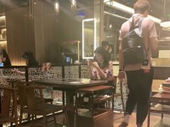 大堂-捞王锅物料理(上海世茂广场店)