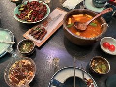 -山石榴·贵州菜(丰盛里店)