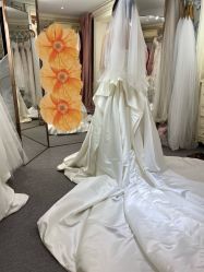 -Lisamoon礼慕纱婚纱礼服高级定制