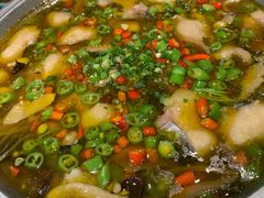 花椒鱼-鸡毛店·川菜(双楠店)