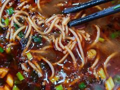 -巴津碗碗面(人和店)