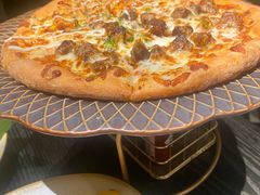 -老友时光·Pizza(泰华黑金店)