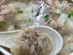 牛肉馄饨-清真蒋有记(老门东店)