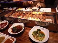 -三个蒙古大叔羊肉串(大宁店)