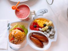 -KIDults童伴儿亲子餐厅(达美中心广场店)