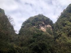 -碧峰峡风景区