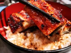 双层鳗鱼重-名代宇奈备长炭烧鳗鱼居酒屋