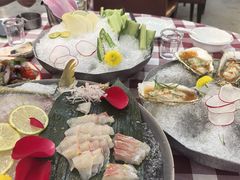 -吉源大排档·鱼生·海鲜(烧烤彩印厂店)