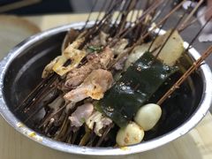 -蜀串香牛杂火锅串串