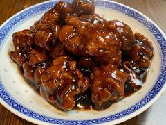 糖醋排骨烧-兰边碗(鼓楼店)