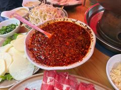 辣子油碗-清姜坡火锅(清姜店)