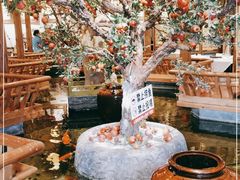 -北平楼·烤鸭·北京菜(牡丹园店)