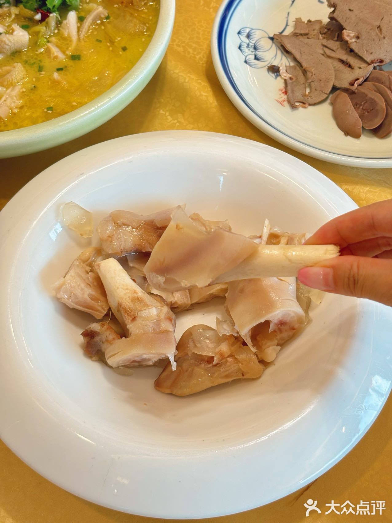 苏州人，对美食的讲究可是出了名的，而藏书羊肉