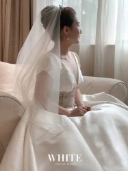 点击看大图 -纯色时光婚纱艺术馆WHITE