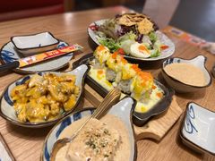-西月山居匠心创意料理(江汉路新佳丽广场店)