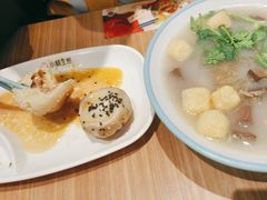 -小杨生煎(香港名都店)