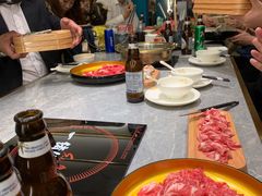 -一绪に寿喜烧(荟聚店)