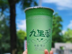 -九里香奶茶果汁(碧湖店)